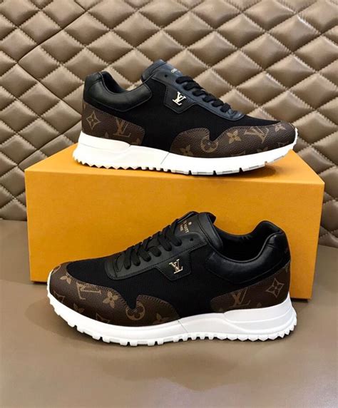 black louis vuitton sneakers|louis vuitton sneakers black monogram.